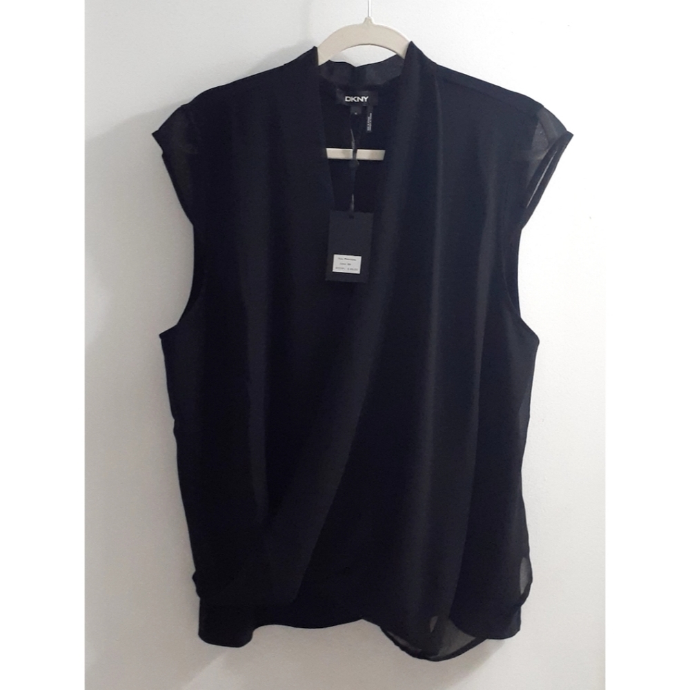 COPY - DKNY blouse